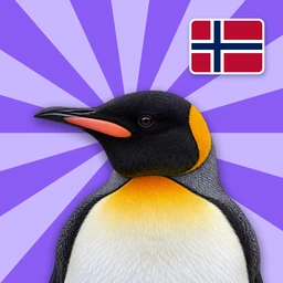 Appikon for Mine første fugler