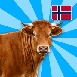 Appikon for Mine første gårdsdyr