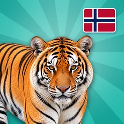 Appikon for Mine første jungeldyr