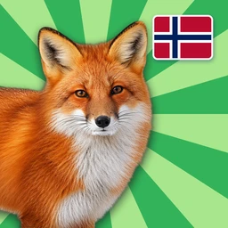 Appikon for Mine første skogsdyr